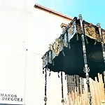 Amplio Familiar Con Parking Privado En Pleno Centro De Apartment Cordoba