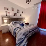 Amplio Familiar Con Parking Privado En Pleno Centro De Apartment Cordoba