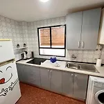 Apartment Amplio Familiar Con Parking Privado En Pleno Centro De