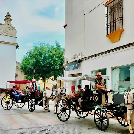 Amplio Familiar Con Parking Privado En Pleno Centro De Córdoba