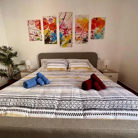 Amplio Familiar Con Parking Privado En Pleno Centro De Apartmán Córdoba