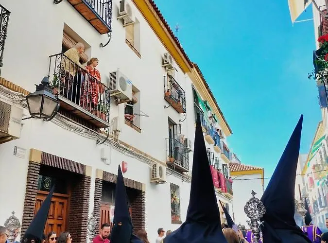 Amplio Familiar Con Parking Privado En Pleno Centro De קורדובה