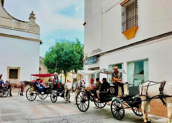 Amplio Familiar Con Parking Privado En Pleno Centro De Córdoba