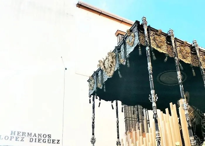 Amplio Familiar Con Parking Privado En Pleno Centro De Apartmán Córdoba