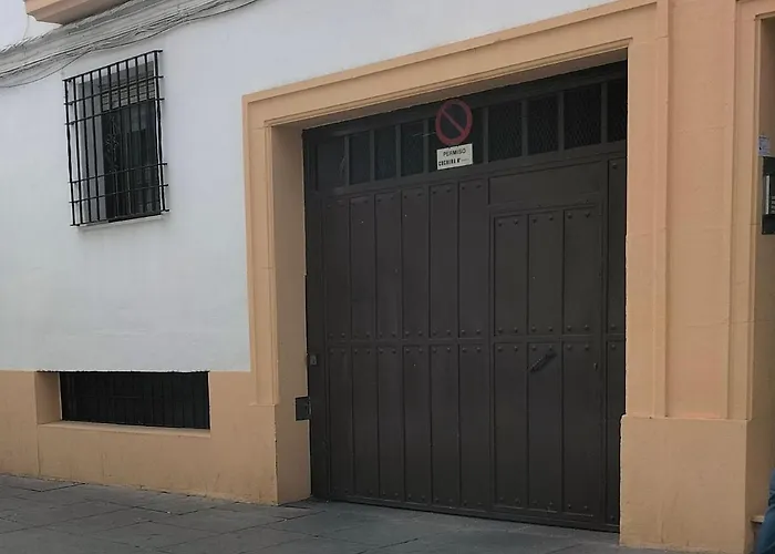 Amplio Familiar Con Parking Privado En Pleno Centro De קורדובה