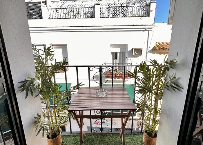 Amplio Familiar Con Parking Privado En Pleno Centro De Apartmán Córdoba