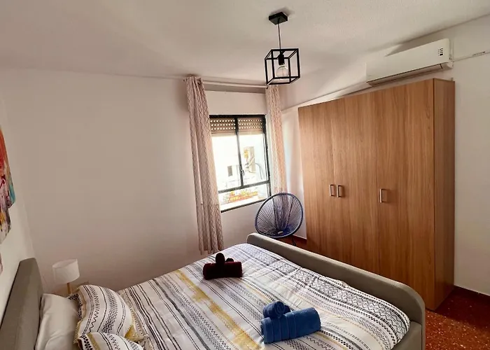 Amplio Familiar Con Parking Privado En Pleno Centro De Apartmán *