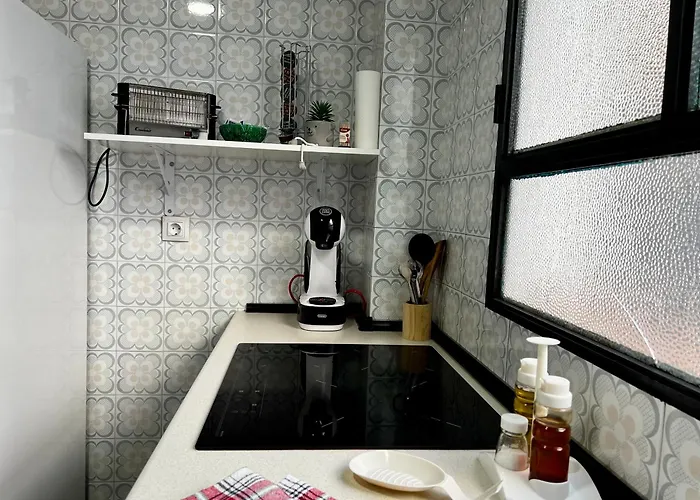 Apartmán Amplio Familiar Con Parking Privado En Pleno Centro De