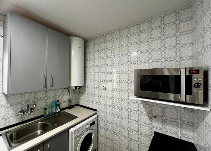 Amplio Familiar Con Parking Privado En Pleno Centro De Apartmán Córdoba