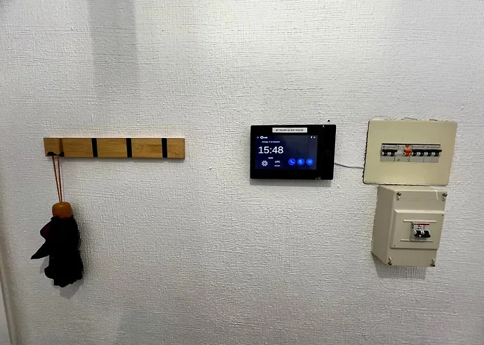 Amplio Familiar Con Parking Privado En Pleno Centro De Apartmán Córdoba