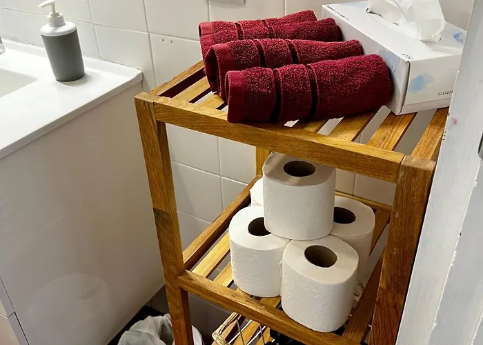 Apartmán Amplio Familiar Con Parking Privado En Pleno Centro De *