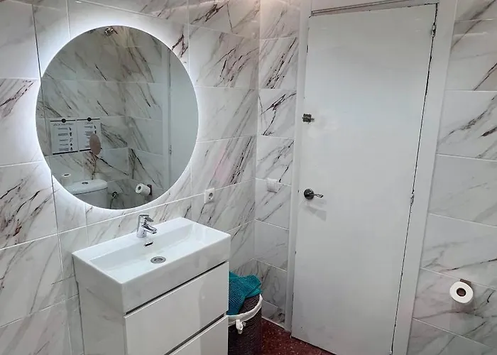 Apartmán Amplio Familiar Con Parking Privado En Pleno Centro De Córdoba