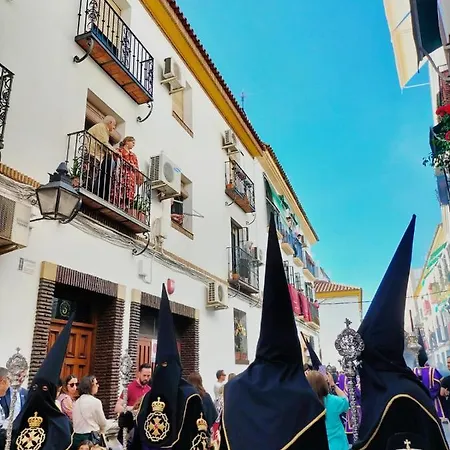 Amplio Familiar Con Parking Privado En Pleno Centro De 科爾多瓦