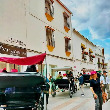 Apartamento Amplio Familiar Con Parking Privado En Pleno Centro De Córdoba