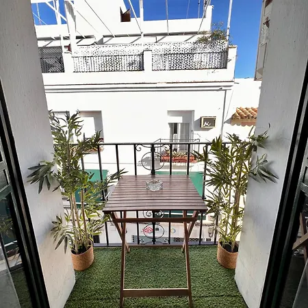 Amplio Familiar Con Parking Privado En Pleno Centro De Apartamento Córdoba