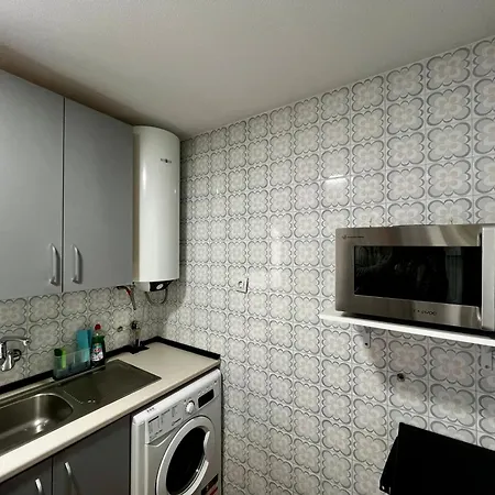 Amplio Familiar Con Parking Privado En Pleno Centro De Apartamento Córdoba