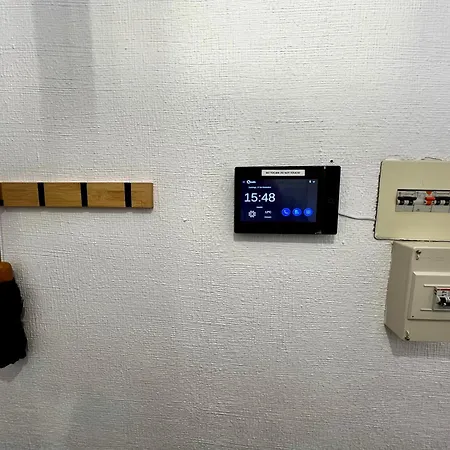 Amplio Familiar Con Parking Privado En Pleno Centro De Apartamento Córdoba